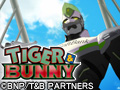 TIGER ＆ BUNNY #09