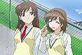絶対衝激~PLATONIC HEART~ Battle 1