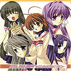 CLANNAD remix album-memento-