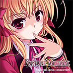 FORTUNE ARTERIAL 初回版特典 INJECTED MUSIC COLLECTION