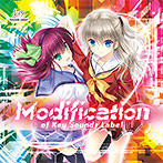 「Modification of Key Sounds Label」