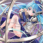 アニメ「planetarian 〜星の人〜」メインテーマ「星の舟」 CW「Gentle Jena」