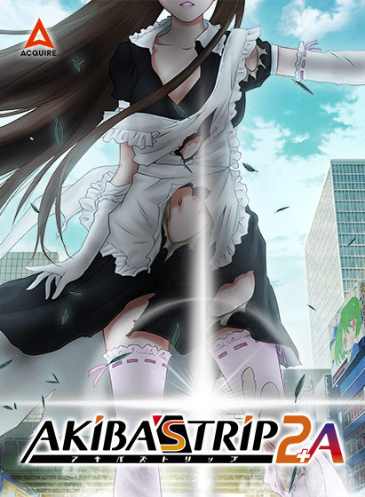 AKIBA’S TRIP2+A