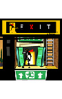 EXIT for windows