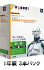 ESET Smart Security V5.0 ������������� 3��