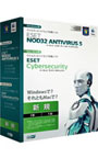 ESET NOD32����������륹 V5.0 ������������� 1ǯ
