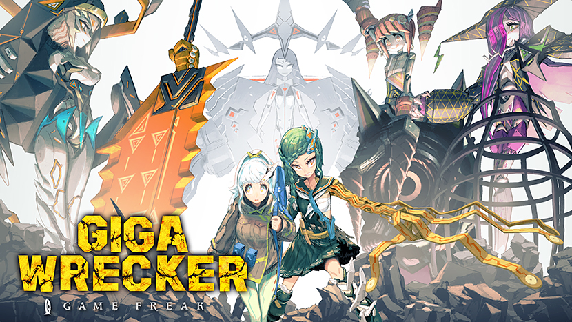 GIGA WRECKER