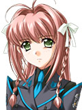 涼宮 遙(すずみや はるか)