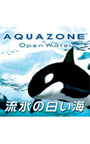 AQUAZONE Open Water 流氷の白い海