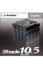  Shade10.5 Standard for WindowsでDMMアフィリエイトツール