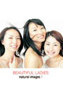 naturalimages Vol.1 BEAUTIFUL LADIES