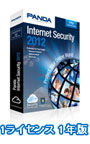 Panda Internet Security 2012  1�饤���� 1ǯ��