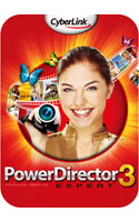PowerDirector EXPERT 3 ダウンロード版