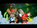 デジモンクロスウォーズ 時を駆ける少年ハンターたち・サムネイル