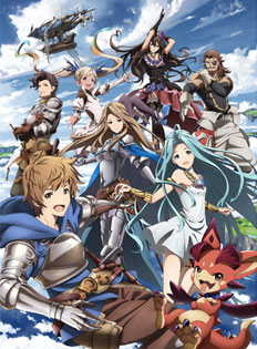 GRANBLUE FANTASY The Animation