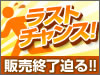 お得な月額パック販売終了間近!
