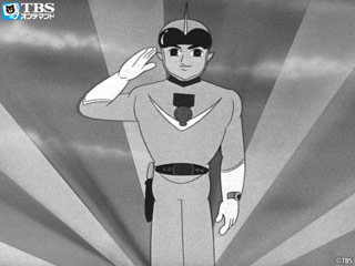 未来から来た少年 スーパージェッター【TBSオンデマンド】