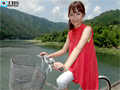 枡田絵理奈の四万十川・自転車で巡る旅