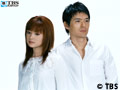 TBS連続ドラマ「First Love」（渡部篤郎、深田恭子）