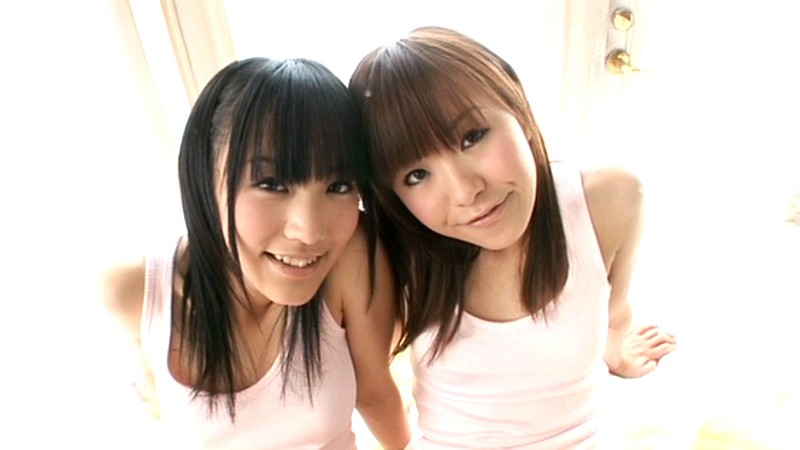 純粋少女 〜新世代の純白美少女〜 浜田由梨&かんのもも サンプル画像 No.8