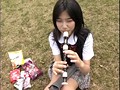 10代美少女の奏でるたて笛 サンプル画像 No.1