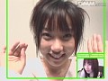 Cute blue TV ���礨�� ����ץ���� No.6