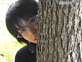 岸田奈緒美 キッス青リンゴ サンプル画像 No.1