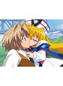 第4話 円盤皇女 ワるきゅ〜レ
