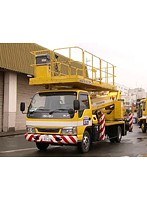 ＃14 働く車大全集 高速道路で働く車編2