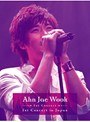 Ahn Jae Wook 1st Concert in Japan