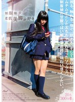 制服娘の柔肌美脚が好き