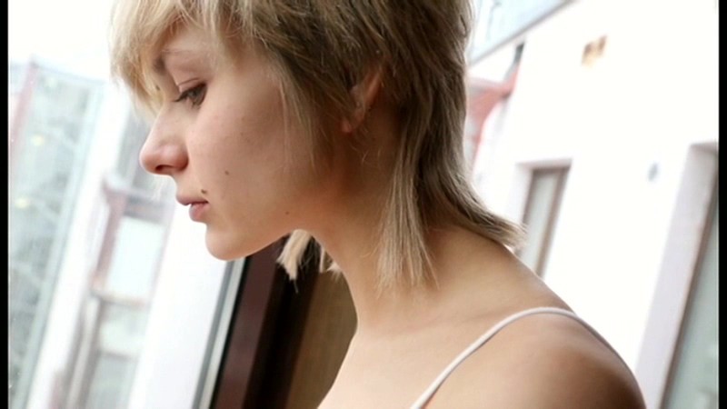 ロシアの妖精 マーシャ18歳 サンプル画像 No.1