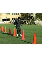 Lesson8 元日本代表が教えるサッカー教室 FW基本編 ボールコントロールPart3