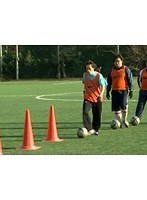 Lesson10 元日本代表が教えるサッカー教室 FW基本編 シュートPart1