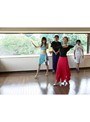  Lesson2 watariの簡単・上達社交ダンス モダン 超入門 ブルースのクォーターターンでDMMアフィリエイトツール