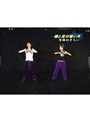  Lesson10 〜ダンサーへの道〜『Potential』中盤 腰と足の使い方でDMMアフィリエイトツール