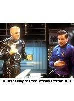 第31話 宇宙船レッド・ドワーフ号