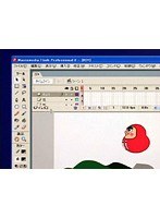 2-3 フラッシュ8 レイヤーの操作