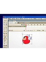 2-7 フラッシュ8 シンボルの編集