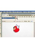 2-8 フラッシュ8 フレームの編集