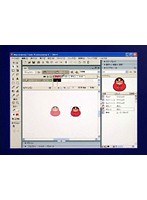 3-5 フラッシュ8 ボタン～点滅～