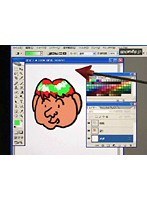 3-8 フォトショップCS2 パターン
