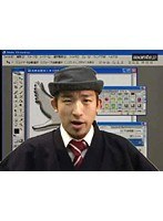 3 フォトショップCS2 【はじめに】 ロゴ作成に強いフォトショップ
