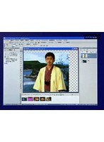 2-1 ペイントショッププロ X 合成写真1