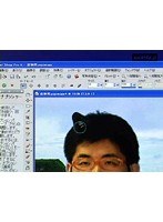 2-2 ペイントショッププロ X ワープブラシツール