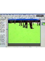 2-6 ペイントショッププロ X クローンブラシツール