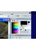 2-9 ペイントショッププロ X 色の設定