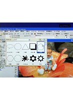 2-10 ペイントショッププロ X 図形を描く