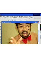 3-4 ペイントショッププロ X ピクチャチューブツール