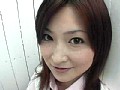 101匹@モエタン。撮りおろし女子高生ムービー 松本真南 ホワイトカード サンプル画像 No.1
